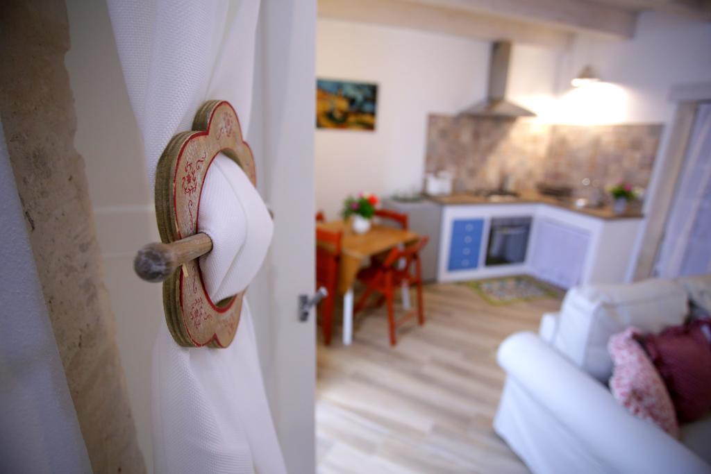 Dentrortigia Apartment Syracuse Exterior foto