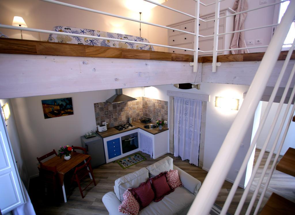 Dentrortigia Apartment Syracuse Exterior foto