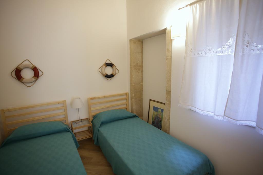 Dentrortigia Apartment Syracuse Exterior foto