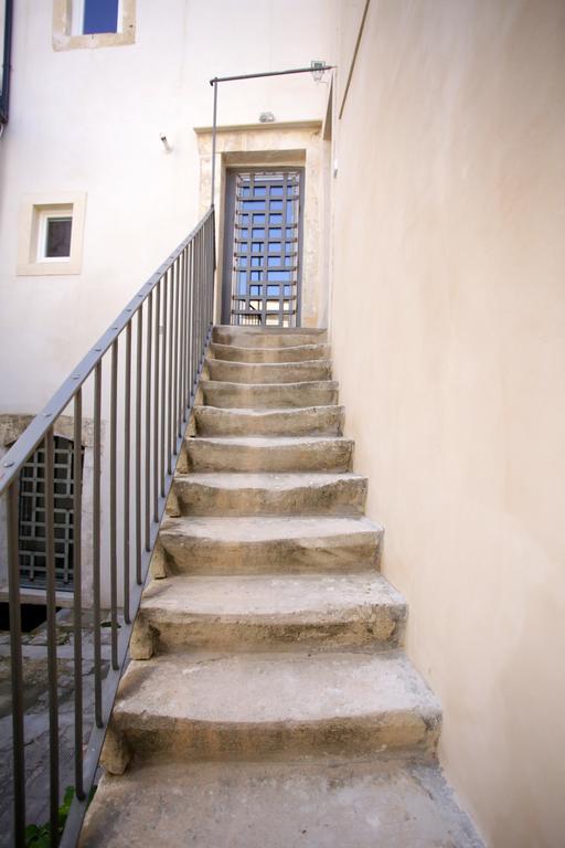 Dentrortigia Apartment Syracuse Exterior foto