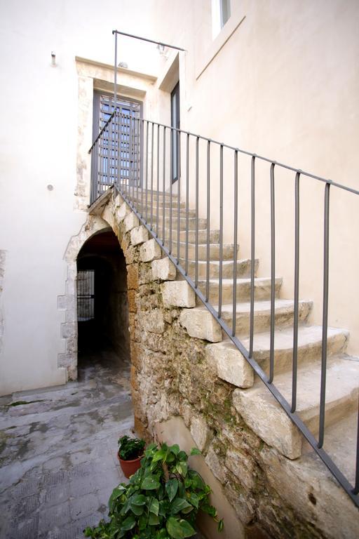 Dentrortigia Apartment Syracuse Exterior foto