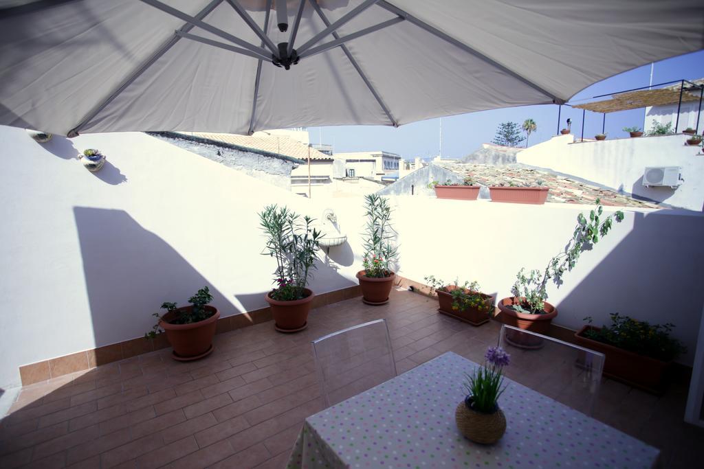Dentrortigia Apartment Syracuse Exterior foto